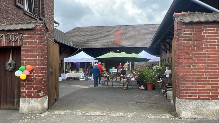 Mai 2025 – Gurkentruppe Gewächshaus
